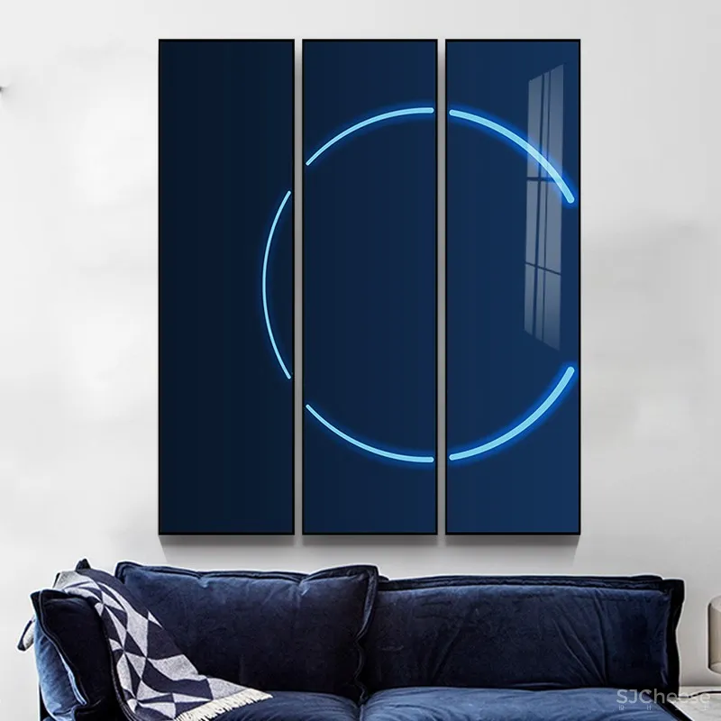 带你认识一下晶瓷画的今生前世!