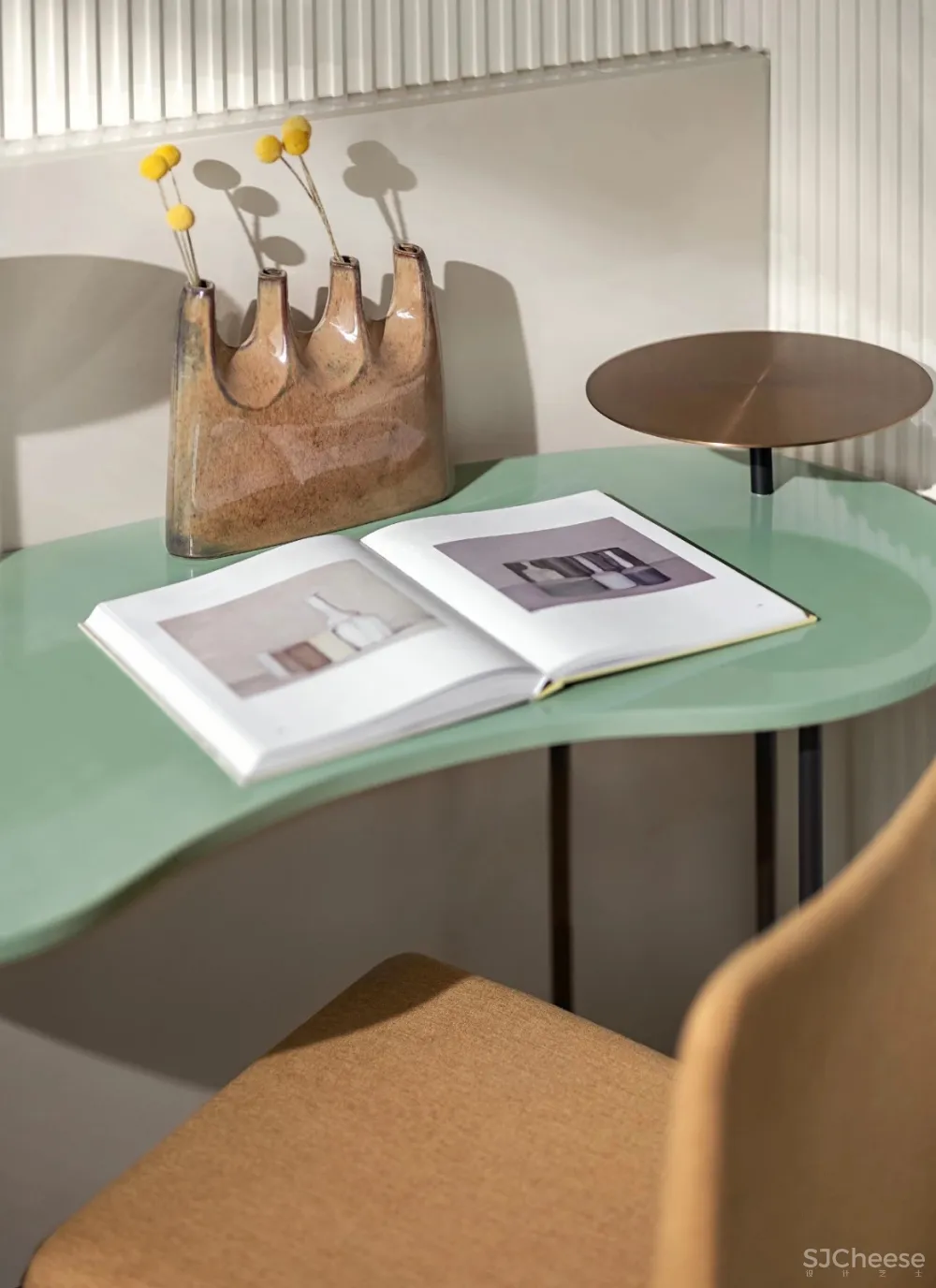 仅70㎡的现代主义风格的公寓