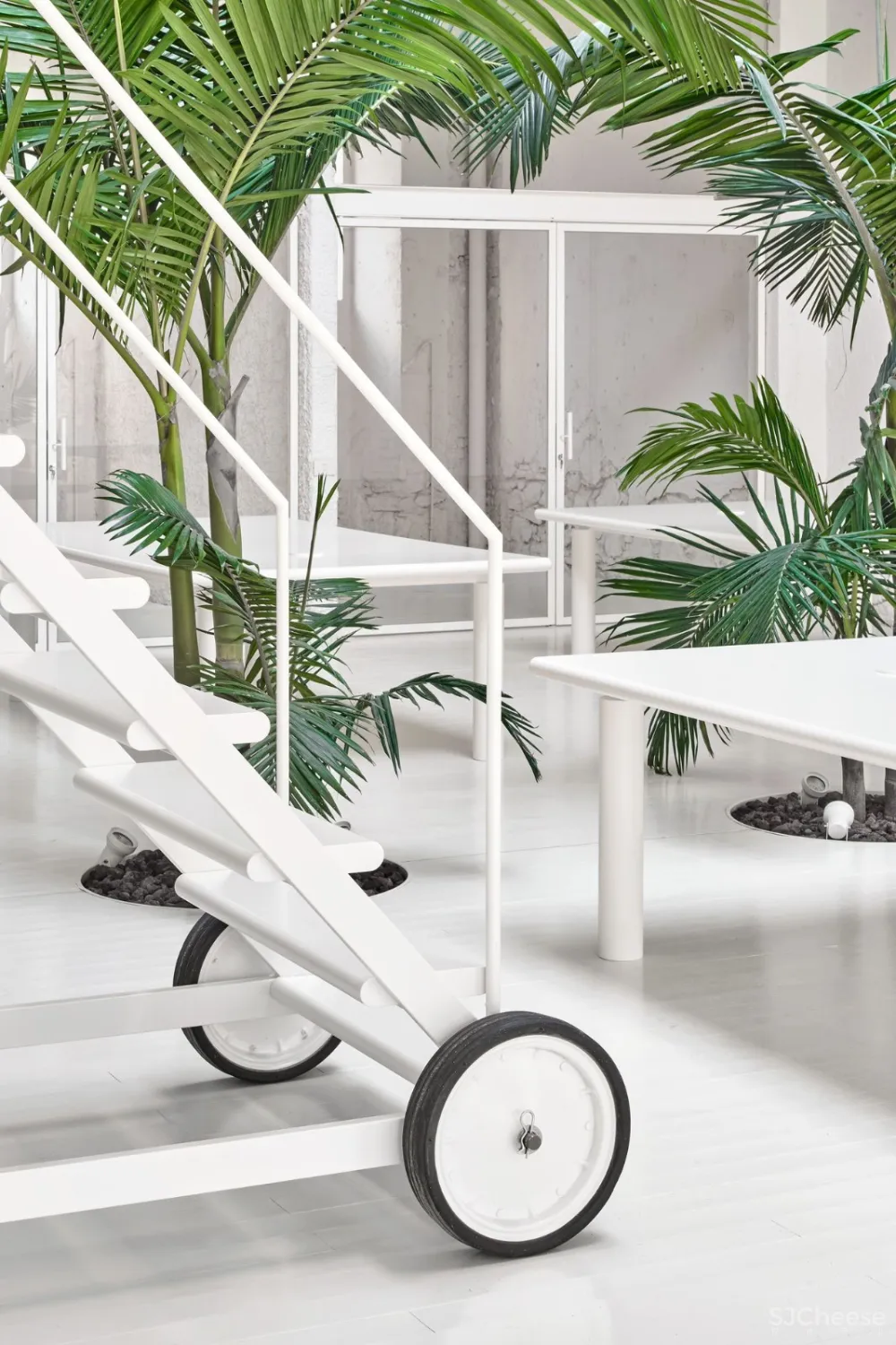 首发 | ARQUITECTURA-G设计,巴塞罗那Acid House简约住宅
