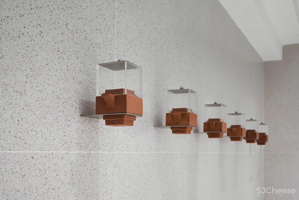 新作 | 喜茶深圳卓悦中心店，广东 / MOC DESIGN OFFICE