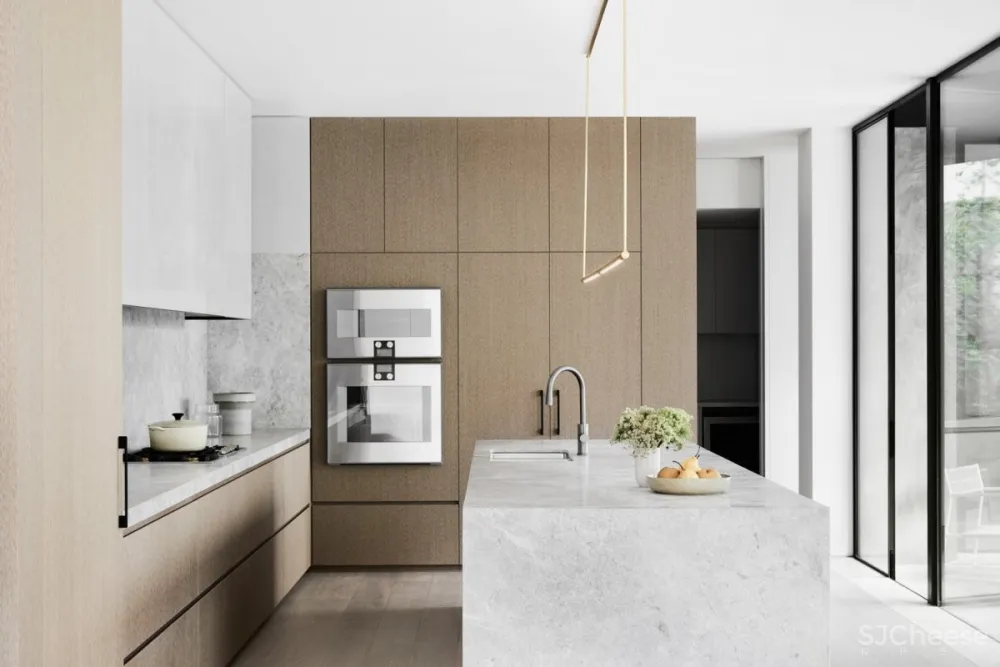 非正式的奢华感