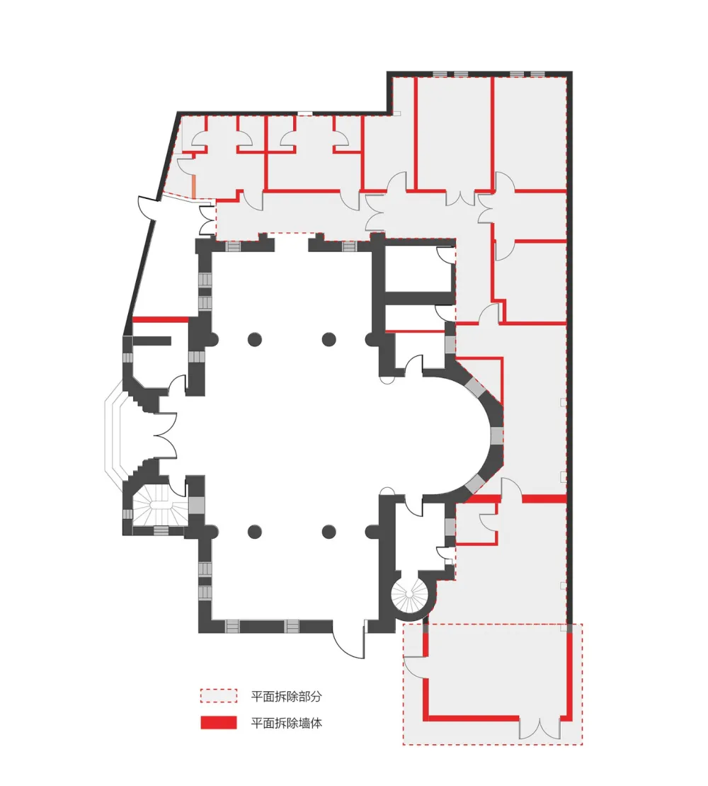 新作 | 思南书局诗歌店,上海 / Wutopia Lab