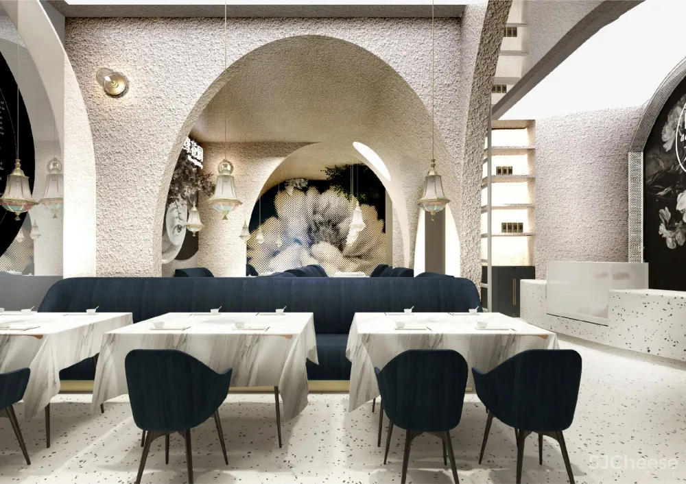 西缘花厨漫游花境