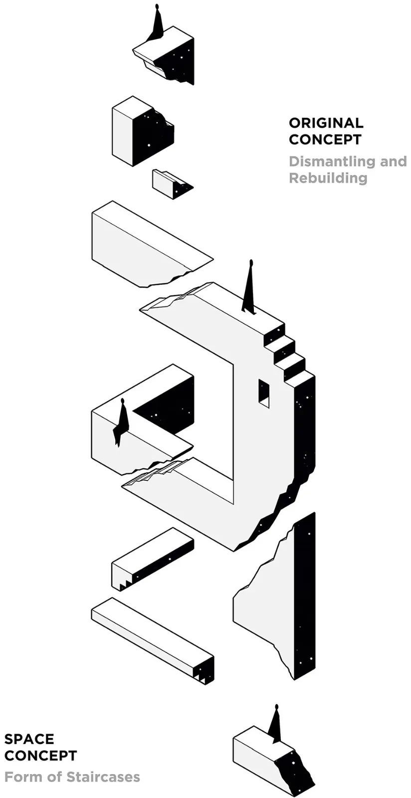 新作 | 喜茶深圳卓悦中心店，广东 / MOC DESIGN OFFICE