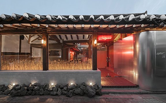 Labotory | Caligari Brewing , 东方感觉和现代形象