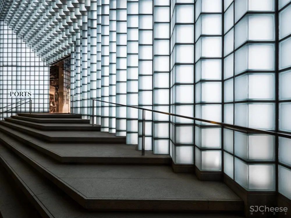 Yabu Pushelberg | PORTS 1961上海旗舰店 , 建筑艺术的重生