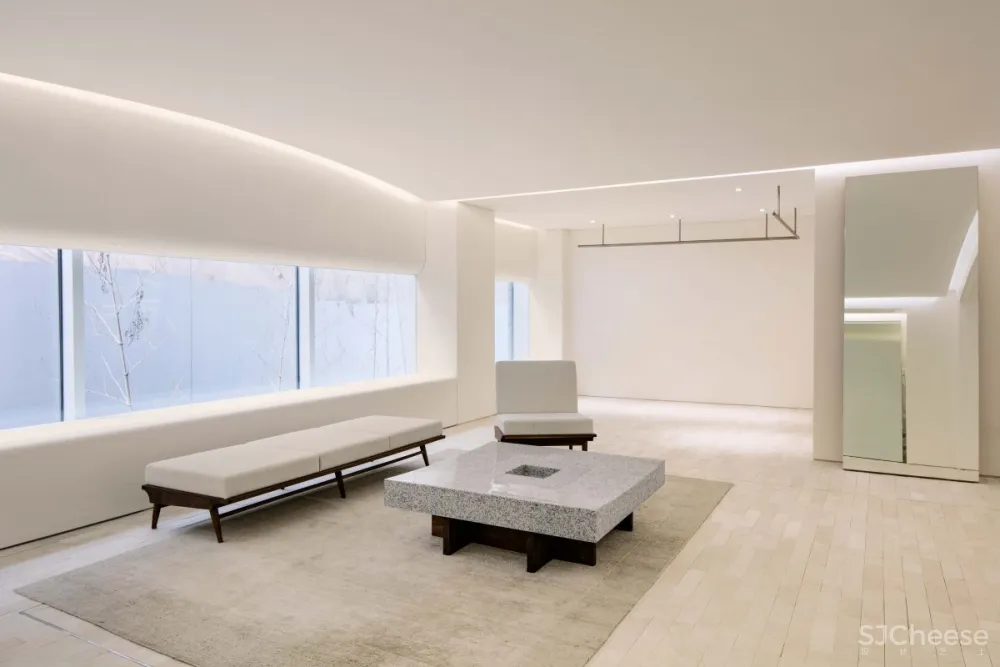 Labotory | Casa Calmoso , 营造一种平静的氛围