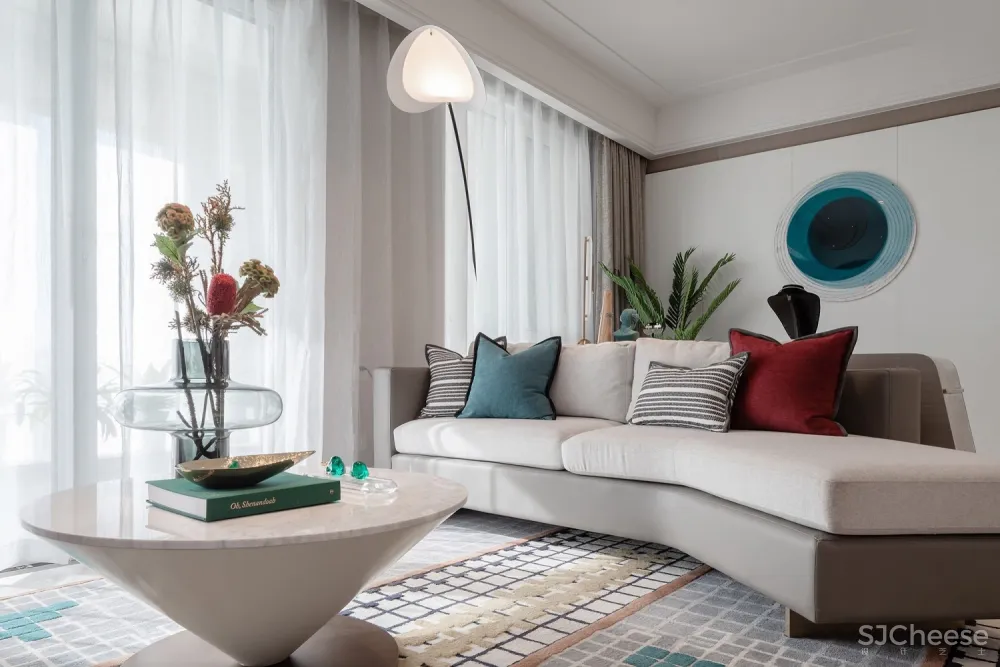 烟台新城明昱锦园143户型