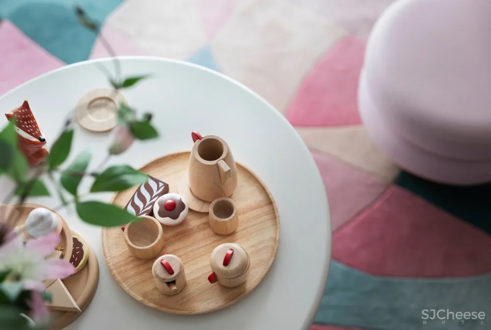 樾公馆住宅实景图、平面图