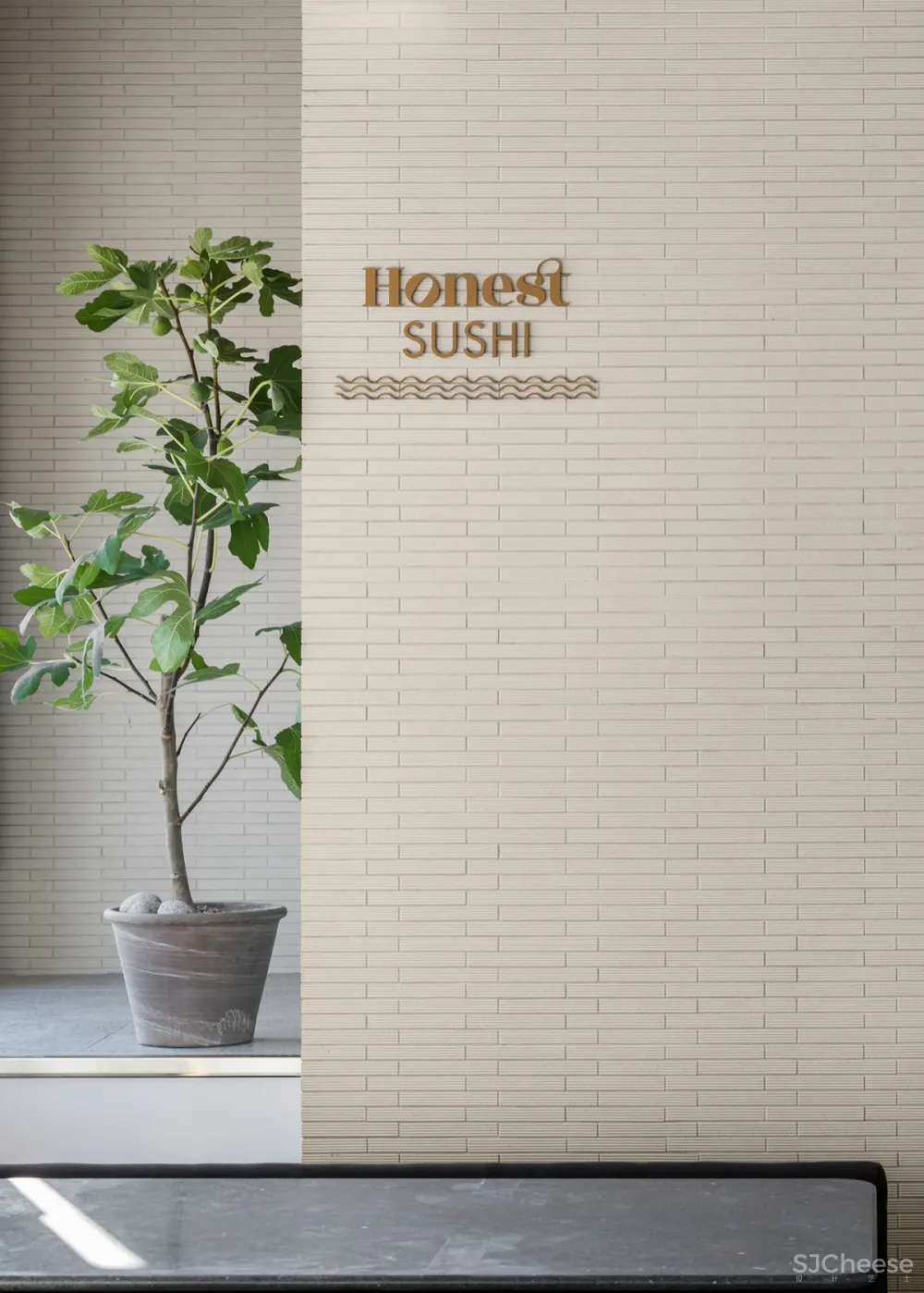 Labotory | Honest Sushi , 诚实和热情的融合