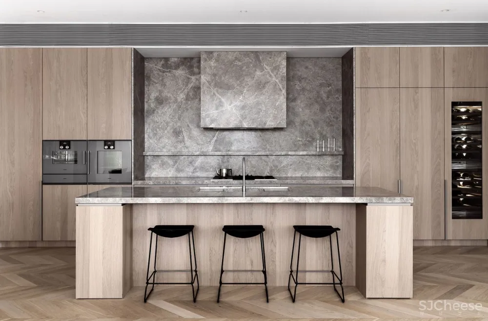 Carr Design | The Internationa , 与自然环境对话