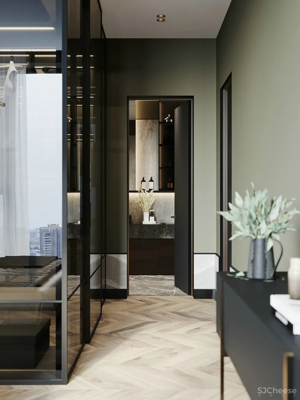 轻奢质感设计，刚柔并济，优雅出新高度