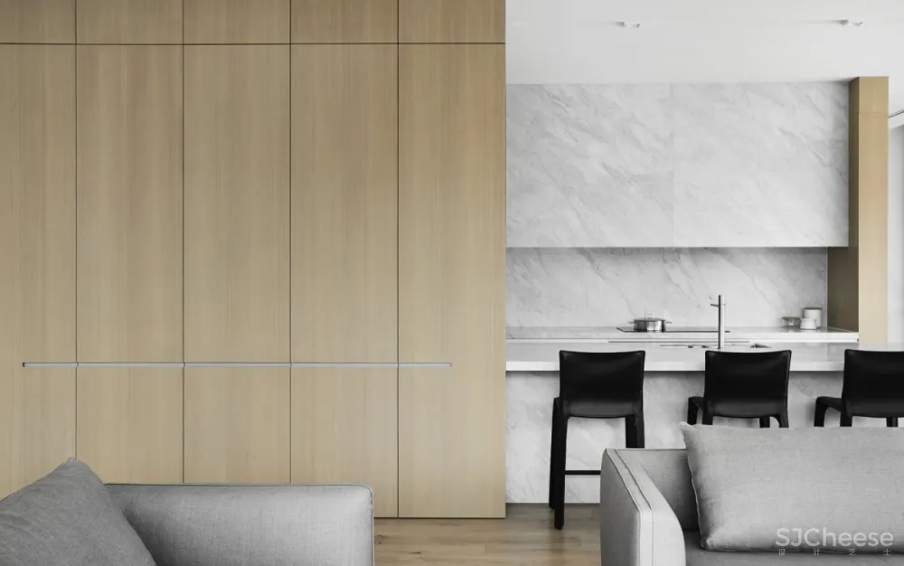 Carr Design | 131 Residences , 光和形式的概念