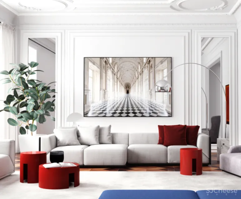 深圳乾唐画业 | 只做高品质的软装装饰画