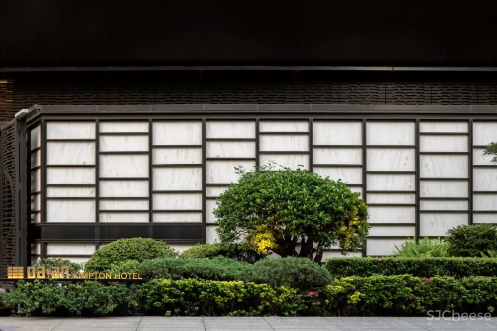 台北金普顿大安酒店