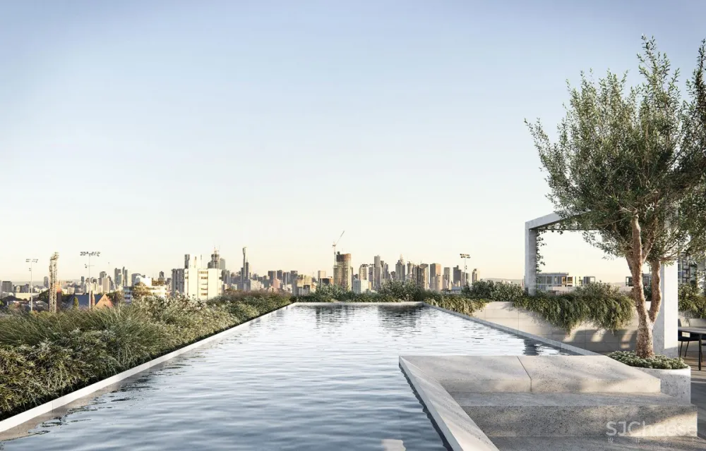 Carr Design | 835 High Street , 为设计带来社会意识