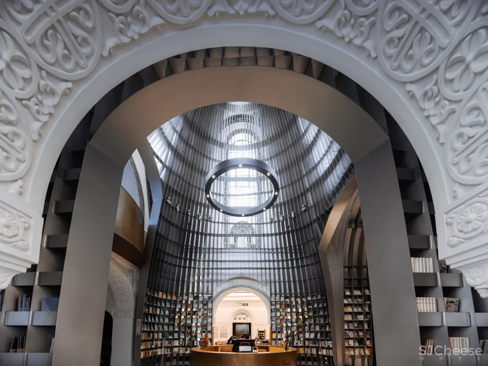 新作 | 思南书局诗歌店,上海 / Wutopia Lab