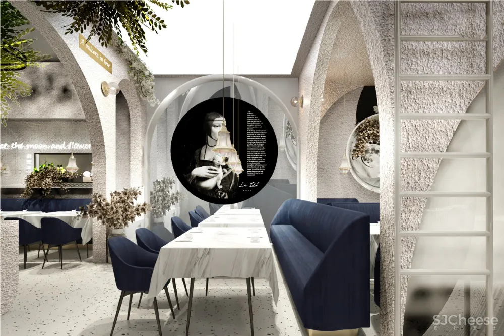 西缘花厨漫游花境