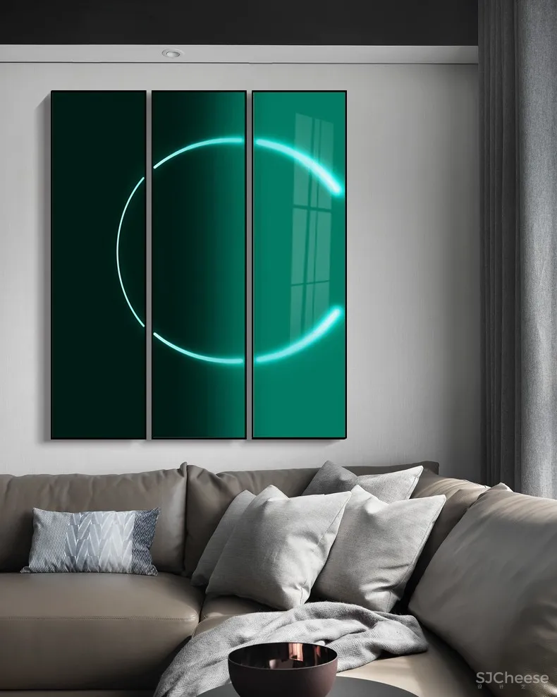 带你认识一下晶瓷画的今生前世!