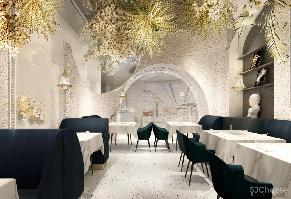 西缘花厨漫游花境