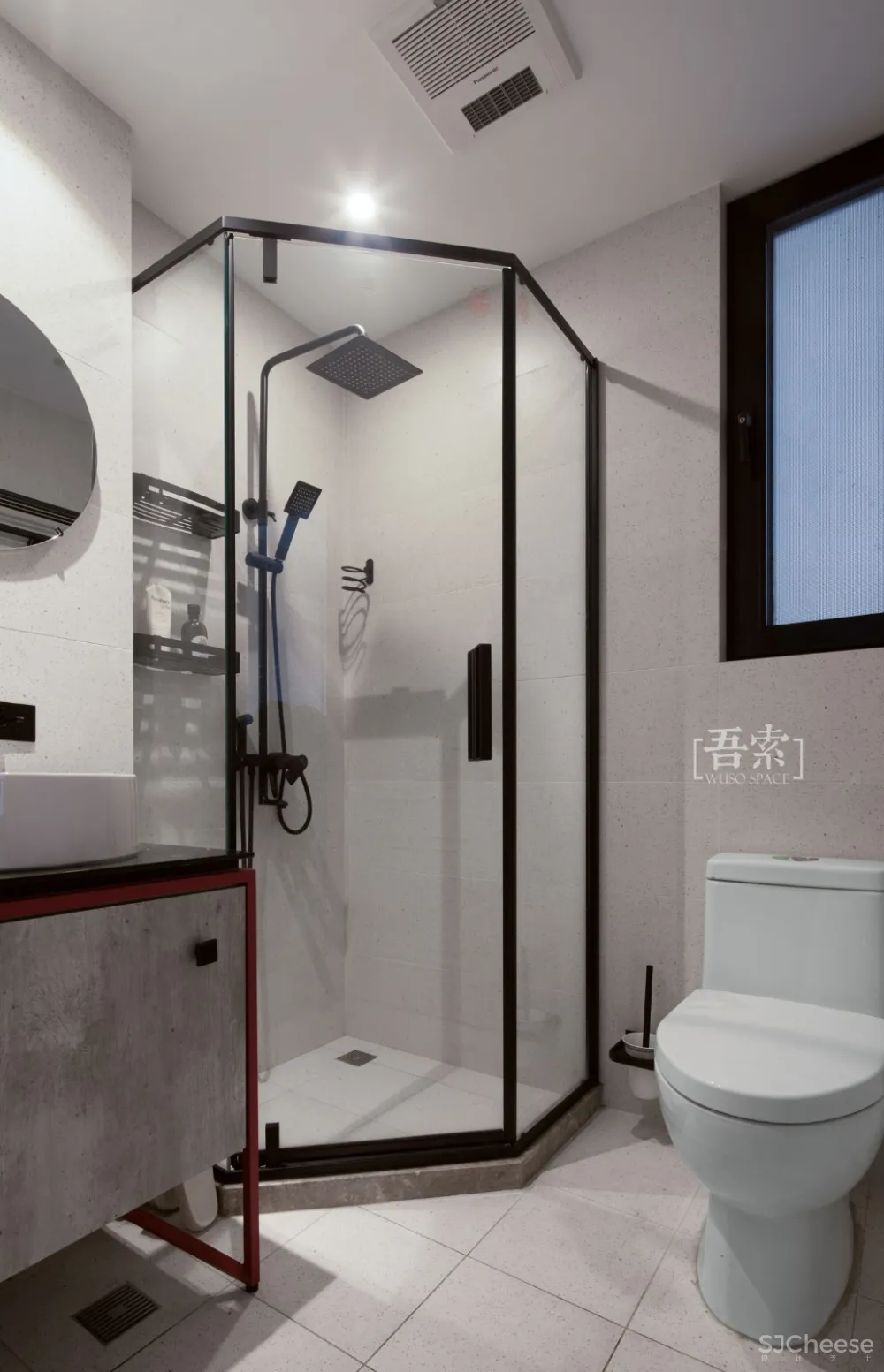 吾索设计|绿野 布 熙阳