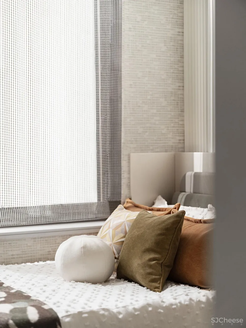 仅70㎡的现代主义风格的公寓