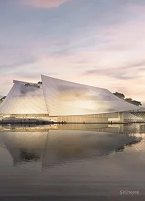 Yabu Pushelberg | PORTS 1961上海旗舰店 , 建筑艺术的重生