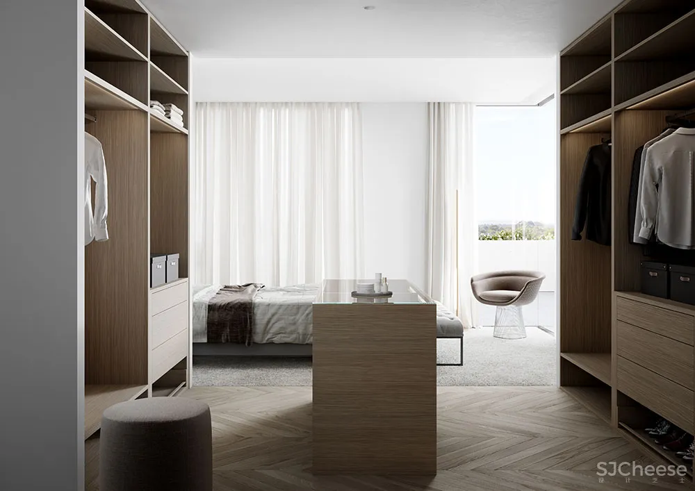 Carr Design | The Internationa , 与自然环境对话