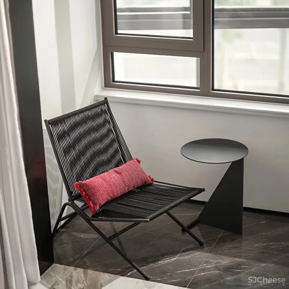 仅70㎡的现代主义风格的公寓