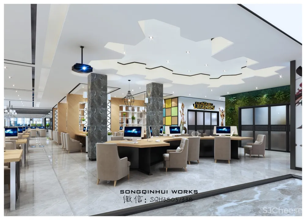 南昌丽华皇宫网咖