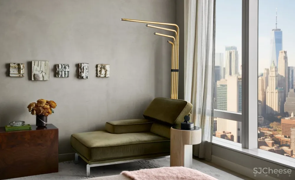 Jamie Bush | One Manhattan Square , 曼哈顿住宅终极典范