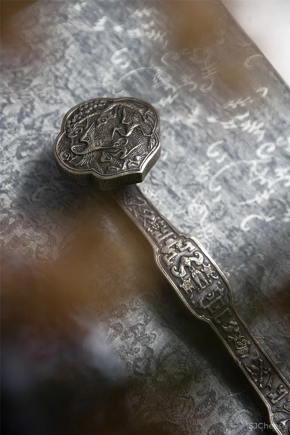 143m2新中式样板间，东方的现代艺韵 品辰设计