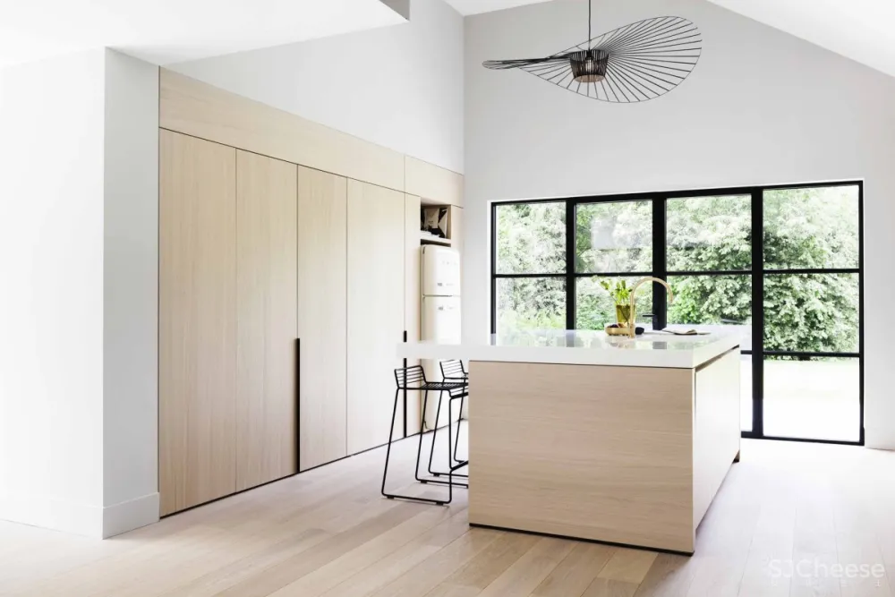 Juma Architects | Project K , 当代宁静的豪华别墅