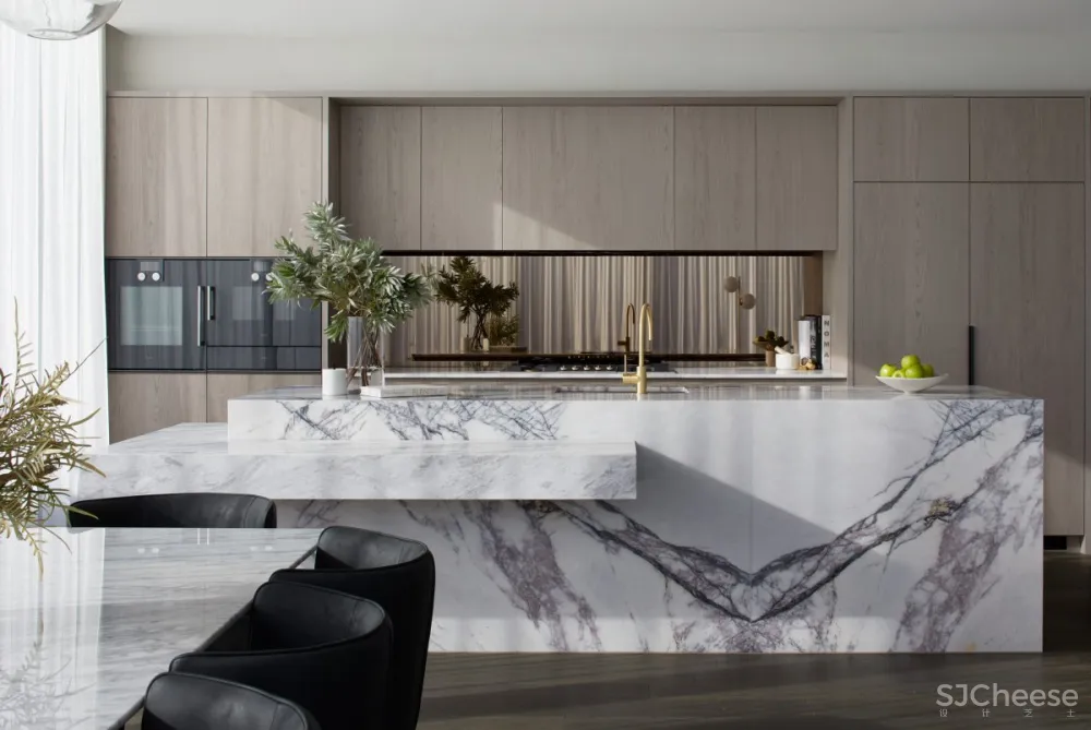 Fender Katsalidis | The Grounds Kew , 豪华丰富的现代建筑