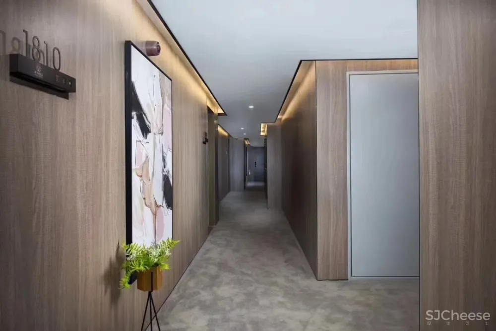 朗生 | 渝栖酒店