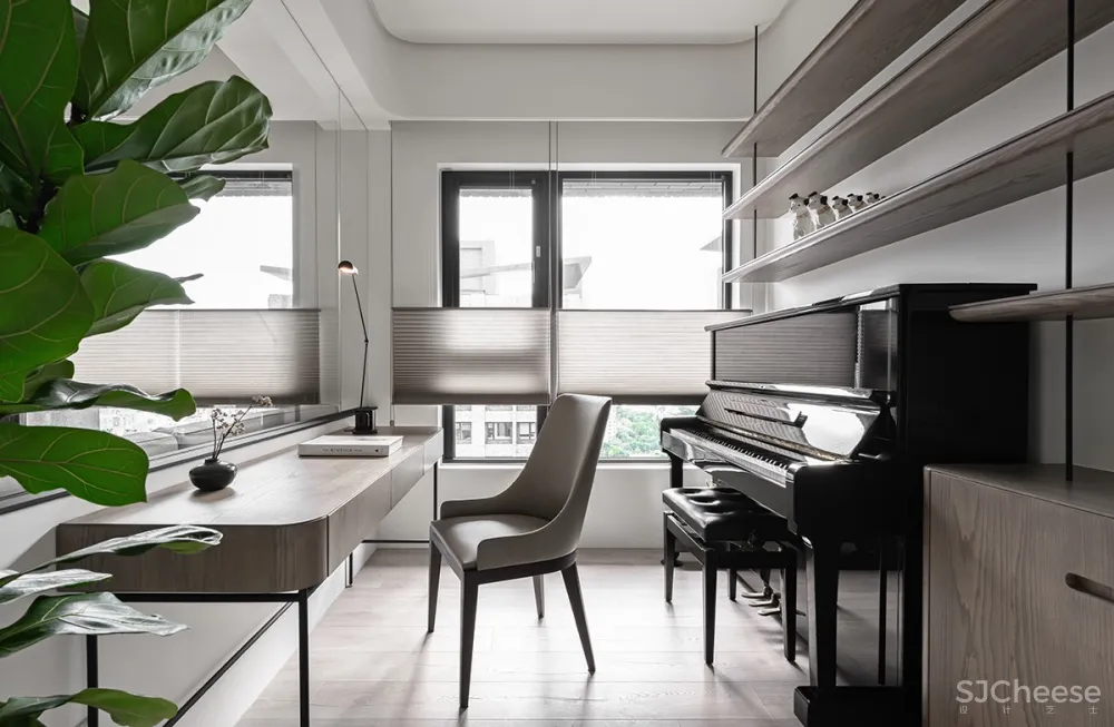 挥洒一抹淡逸水墨画 !