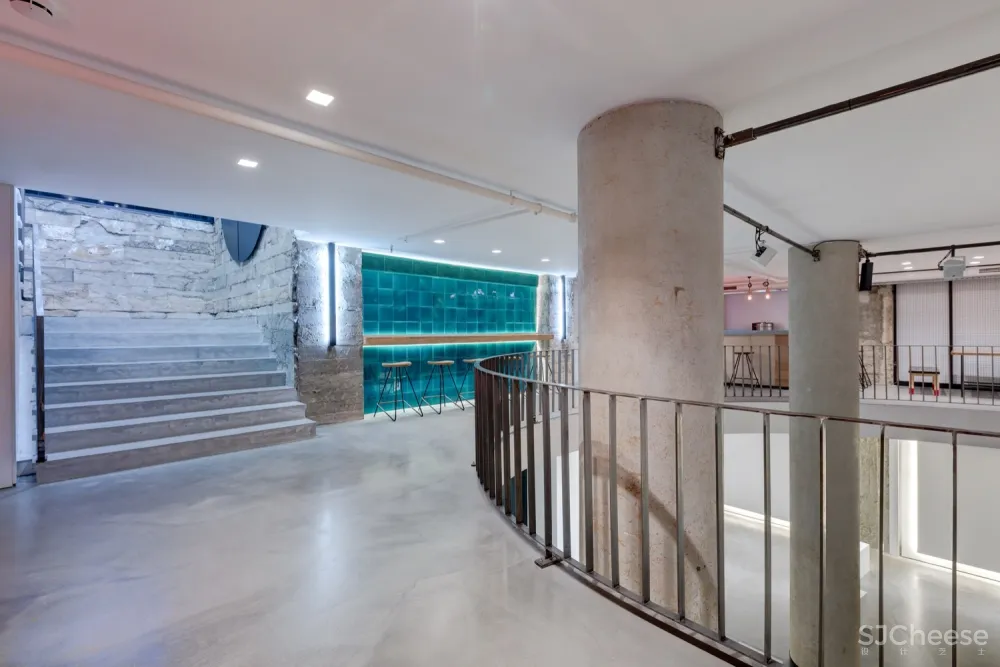 Moda Sahnesi Halukar Architecture