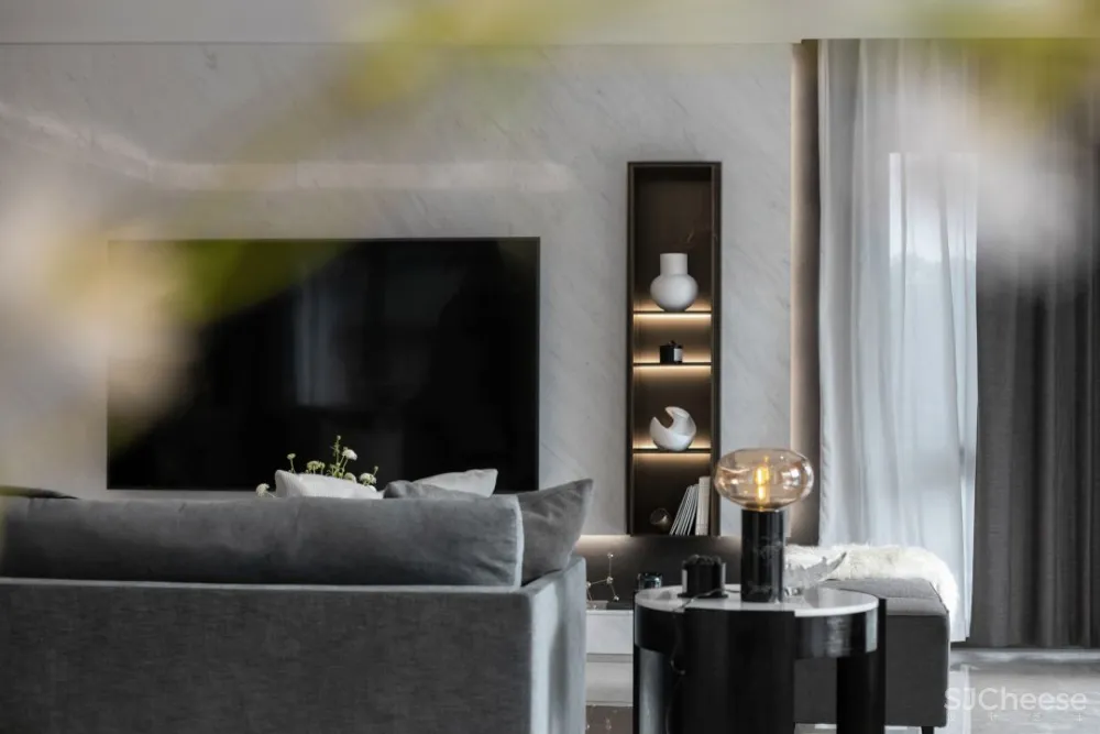 精致生活的极致之美 萧氏设计