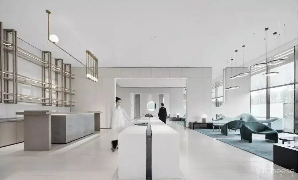 水月洞天 里约设计