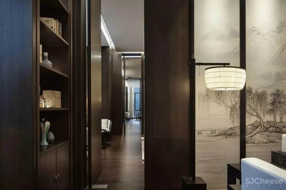 深圳健康“禅意”会所 吴开城