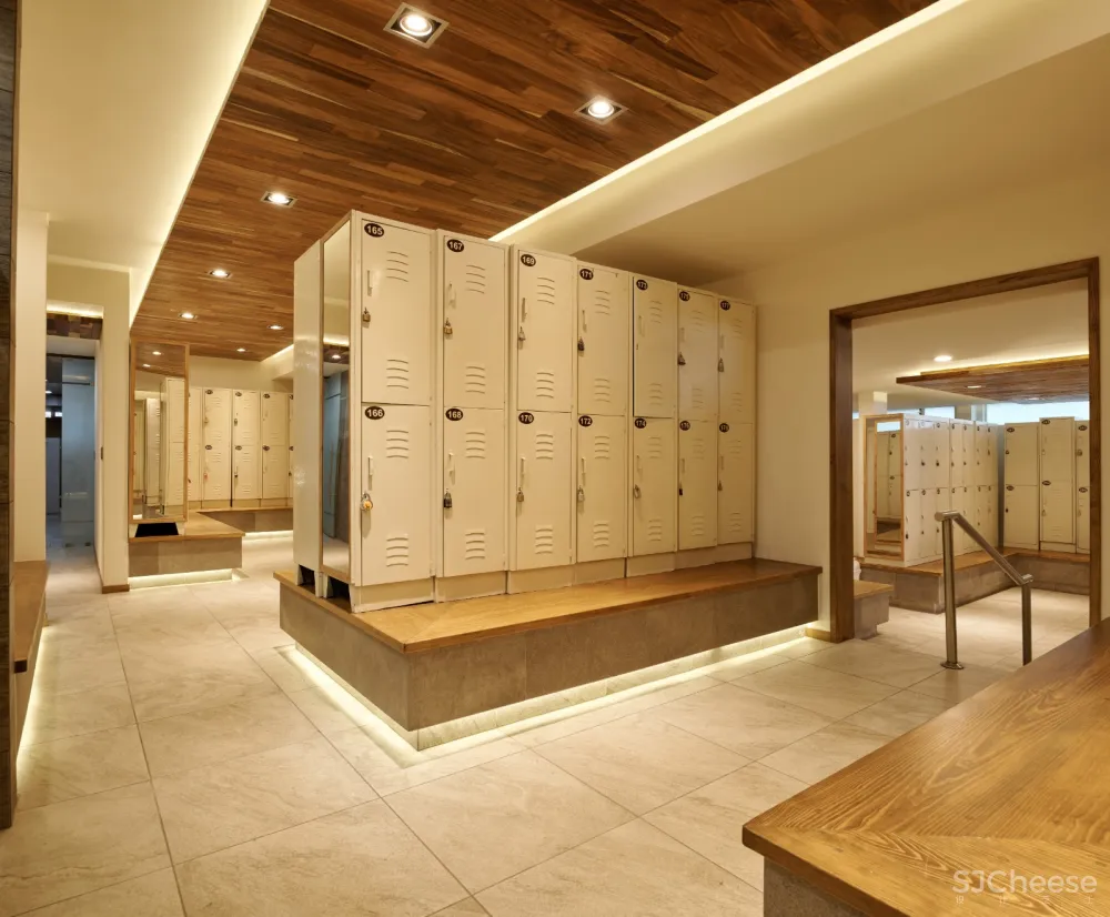 PI设计大奖 瓷砖机构工程创新应用奖: 韦尔塔斯乡村俱乐部 Country Club Las Huertas