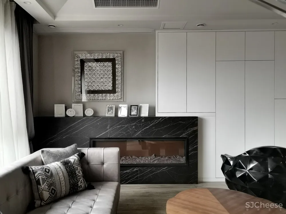 天矩—现代东方—融 十二分装饰