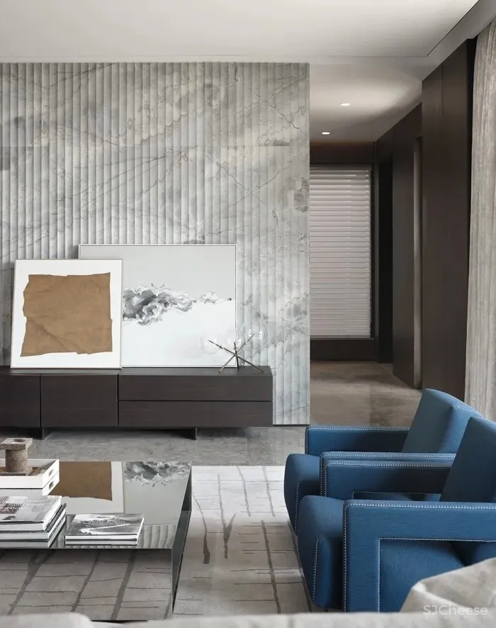 杭州万科 · 郡西云台 LSD-CASA