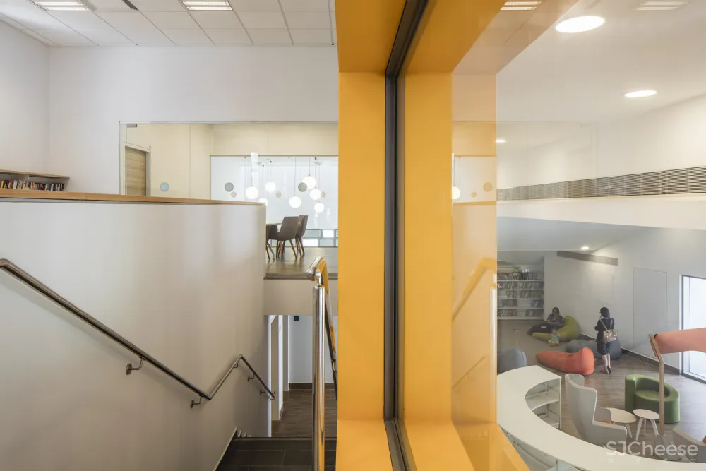 Rehovot Community Center Kimmel Eshkolot Architects