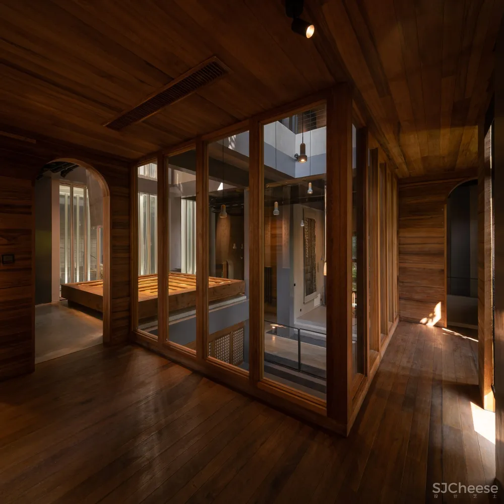 富春山麓文人新世代美术馆,浙江 / 董莳 + 赵迦