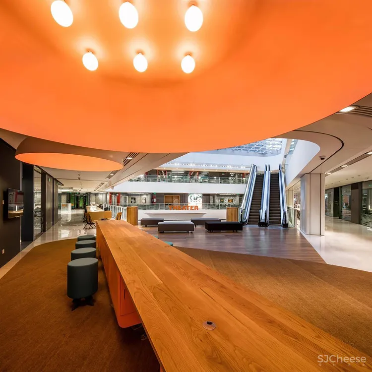 北京光华路SOHO二期3Q大楼 AIM Architecture