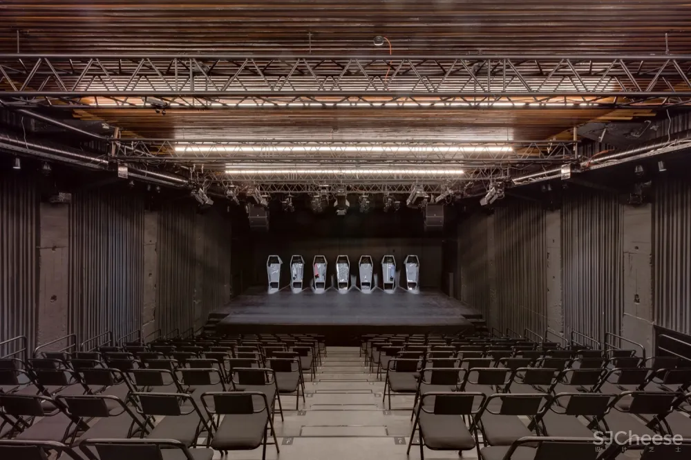 Moda Sahnesi Halukar Architecture