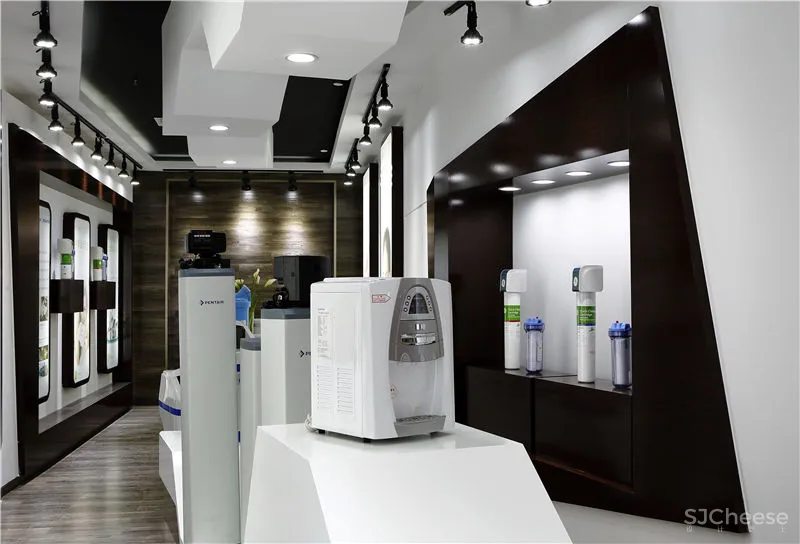 小卖场,大设计 北京居然之家美国GE