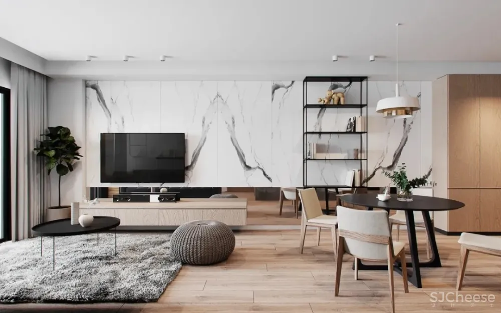 现代简约的奢华,时尚有气质 !