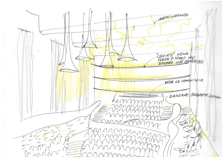 Violin Museum and Auditorium Giovanni Arvedi ARKPABI GIORGIO PALU’ E MICHELE BIANCHI ARCHITETTI